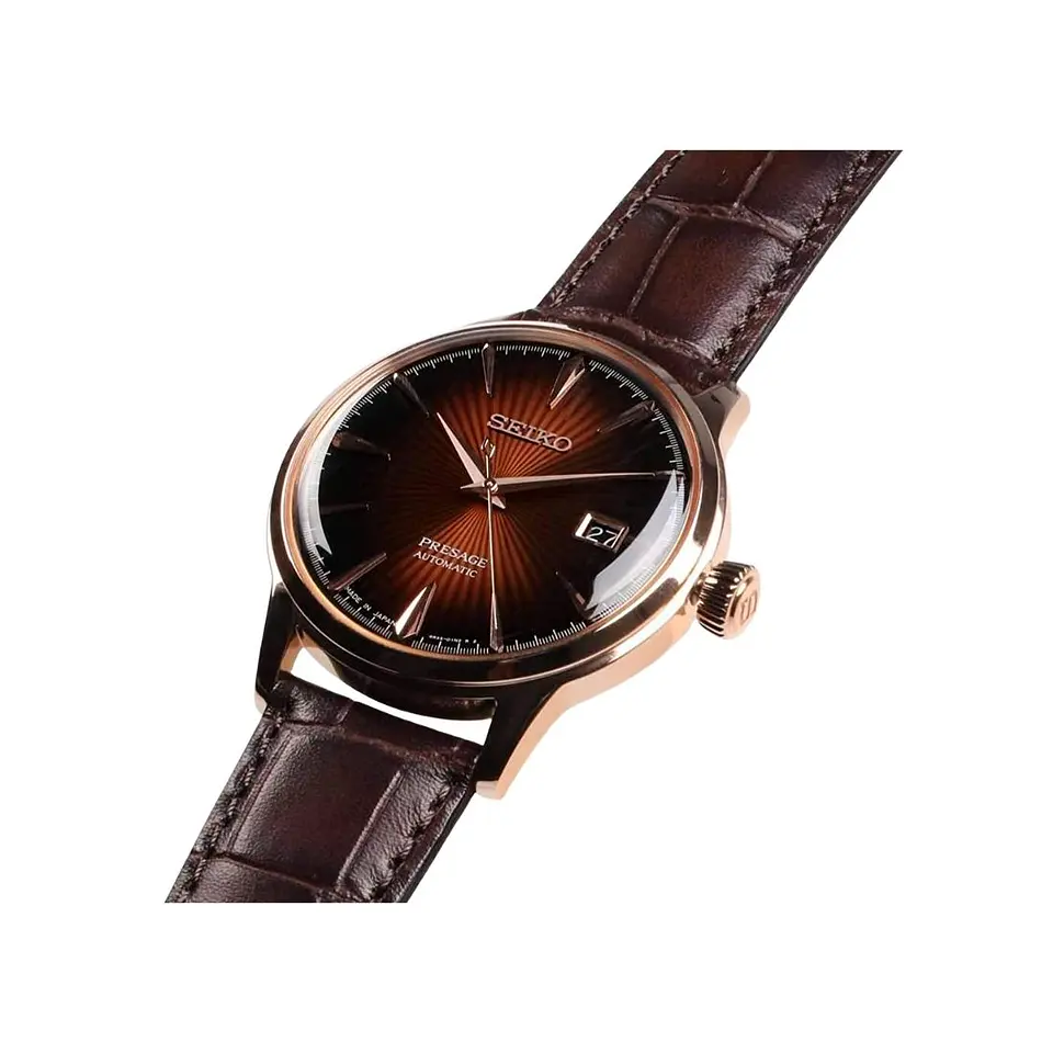 Reloj Hombre Seiko Presage SRPB46J1 