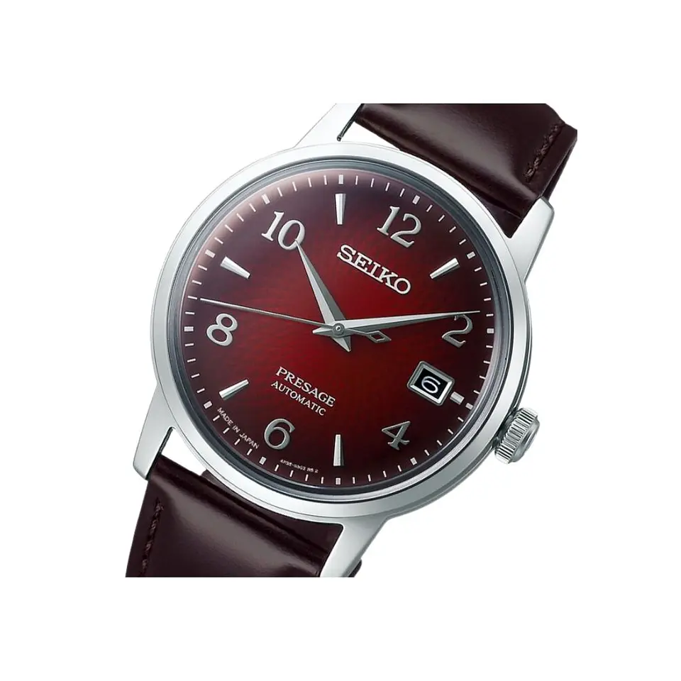 Reloj Hombre Seiko Presage SRPE41J1 