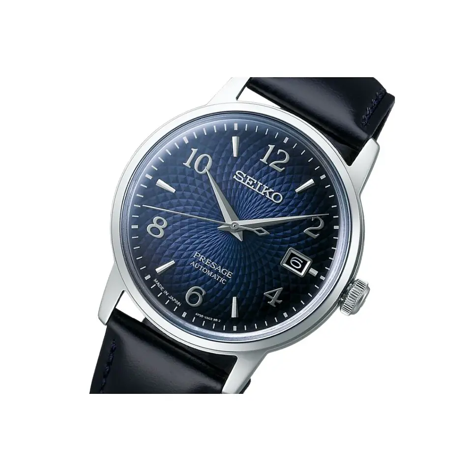 Reloj Hombre Seiko Presage SRPE43J1 