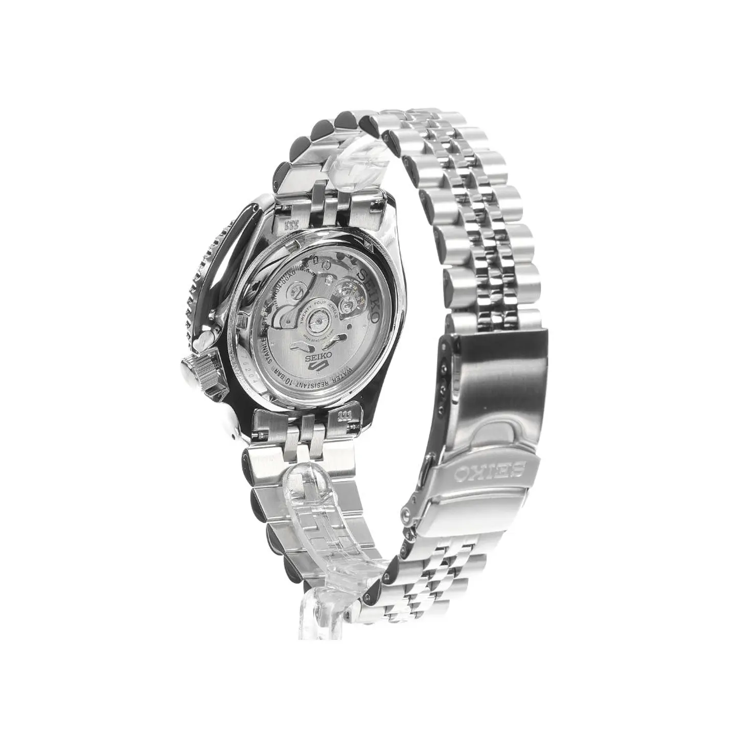 Reloj Hombre Seiko 5 Sports SSK035K1 GMT – Audacia Mecánica y Distinción Global 2