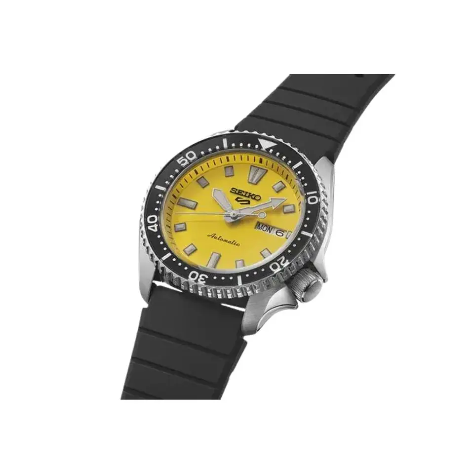 Reloj Hombre Seiko 5 Sports SRPL87K1 