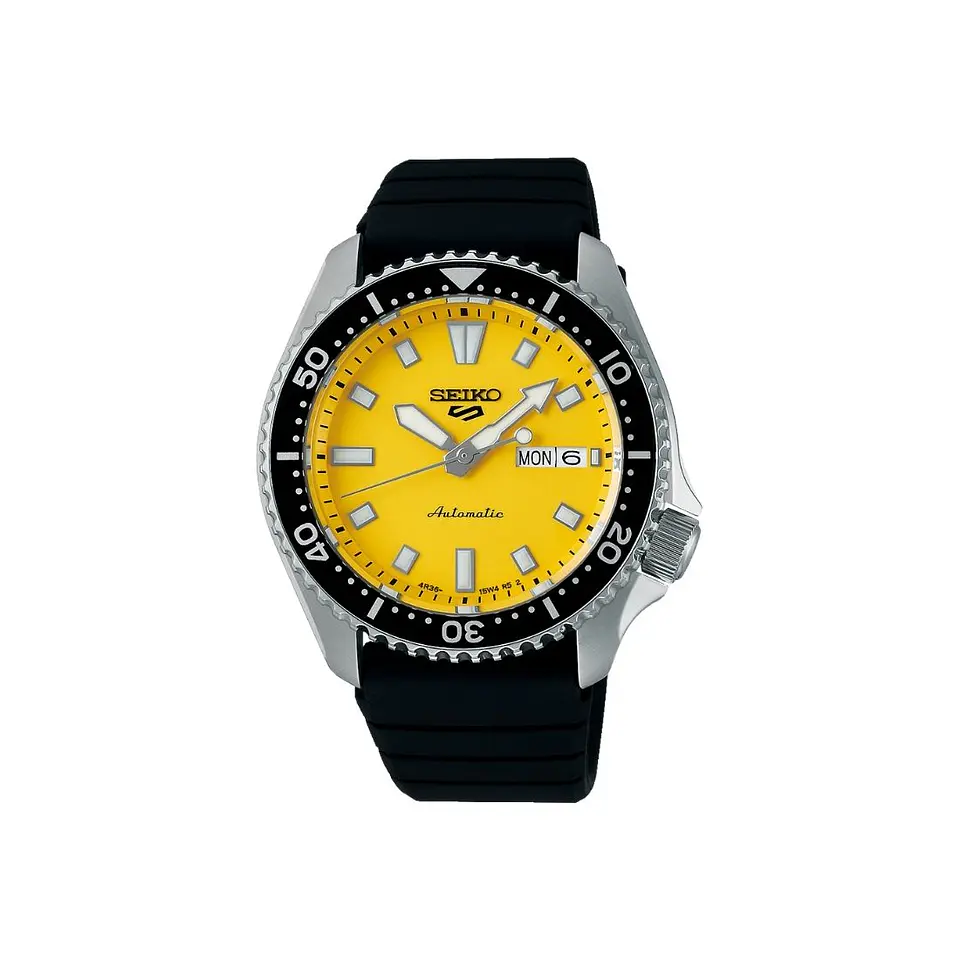 Reloj Hombre Seiko 5 Sports SRPL87K1 
