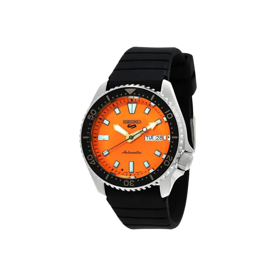 Reloj Hombre Seiko 5 Sports SRPL89K1 