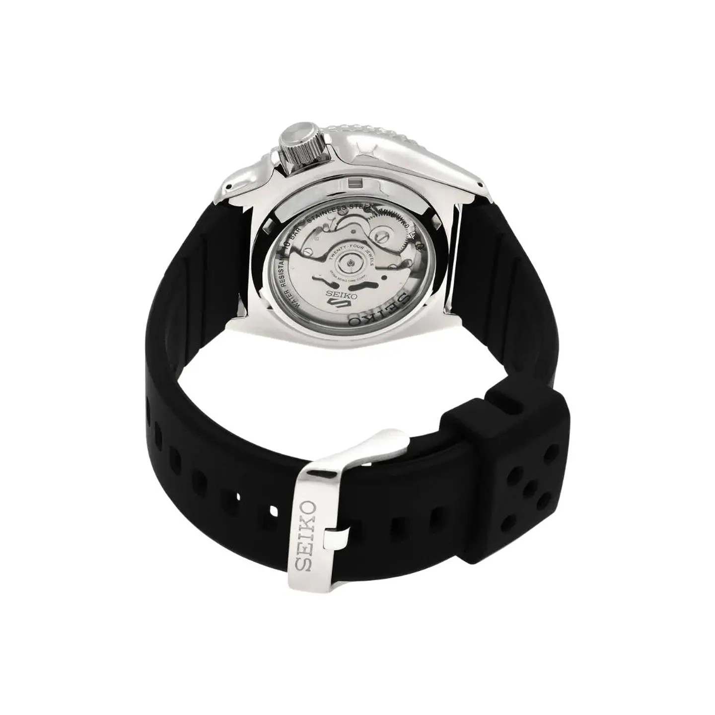 Reloj Hombre Seiko 5 Sports SRPL89K1 