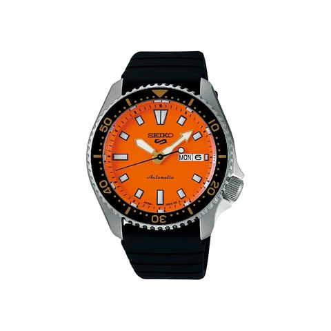 Reloj Hombre Seiko 5 Sports SRPL89K1 "Seiko Brand 100th Anniversary" – Tradición Centenaria y Estética Heritage