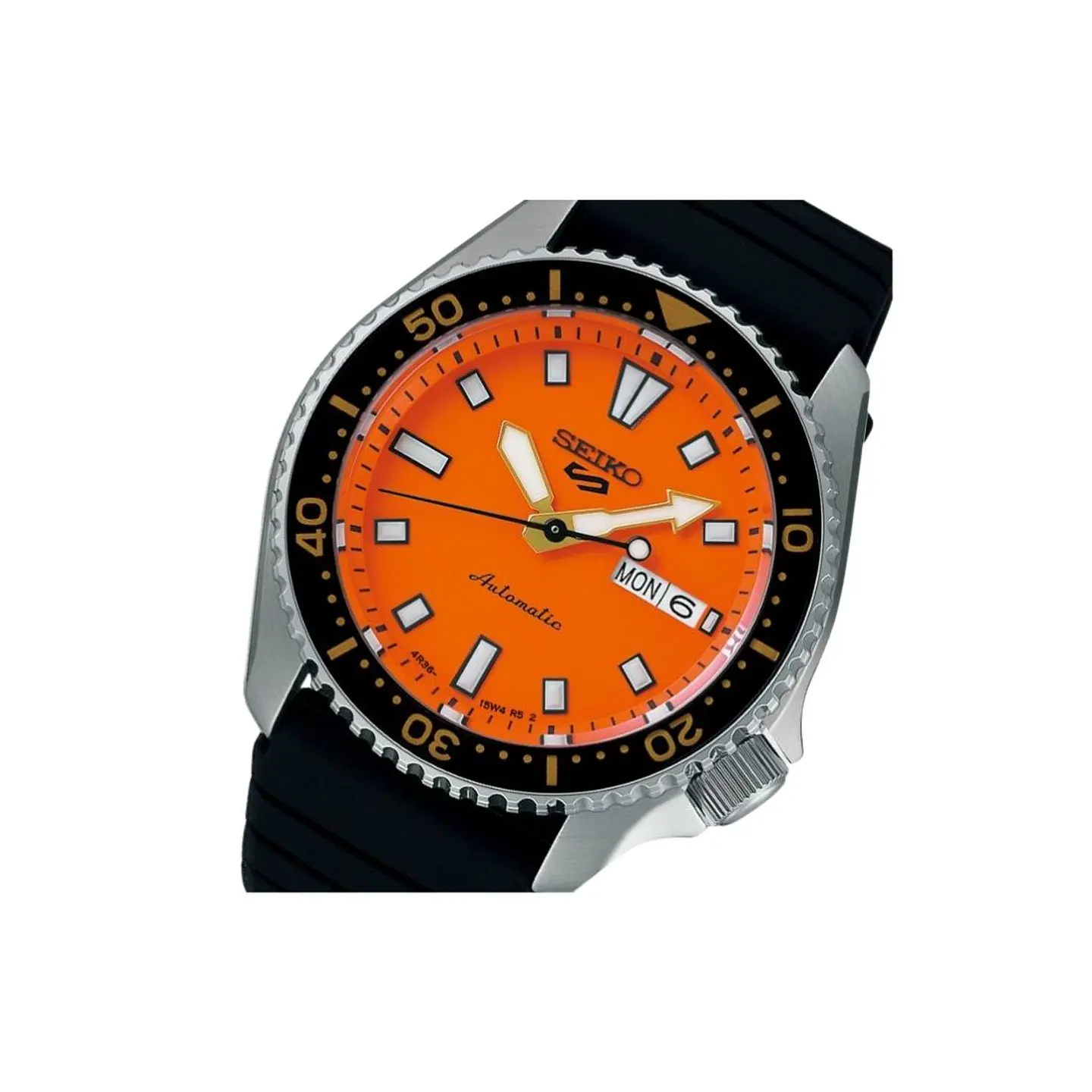 Reloj Hombre Seiko 5 Sports SRPL89K1 