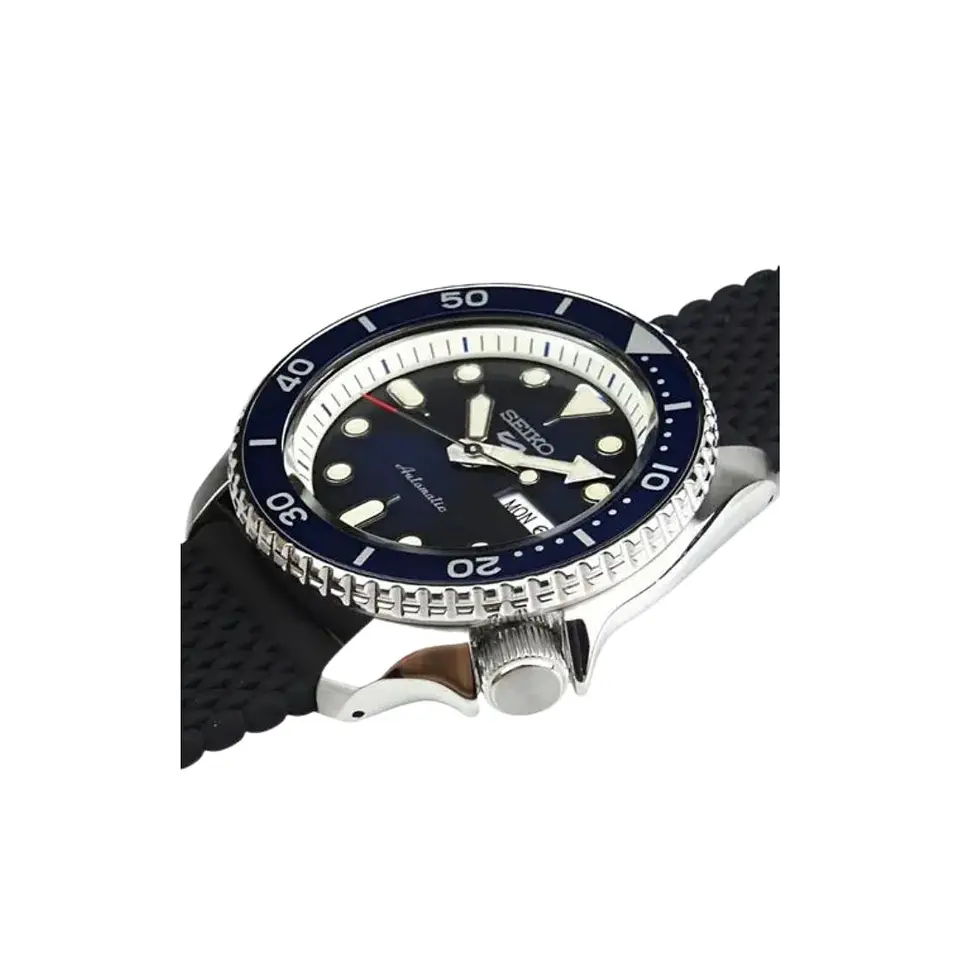 Reloj Hombre Seiko 5 Sports SRPD71K2 – Estilo Náutico y Versatilidad Deportiva 2