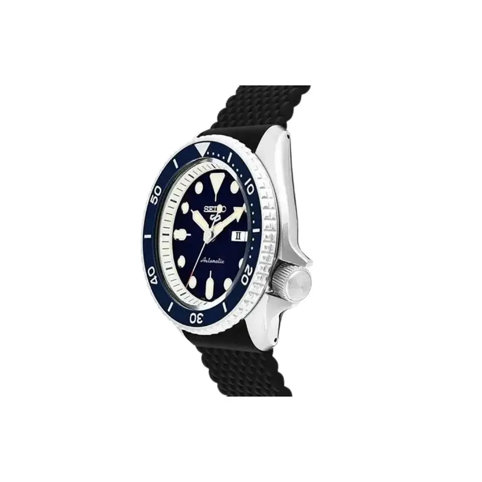 Reloj Hombre Seiko 5 Sports SRPD71K2 – Estilo Náutico y Versatilidad Deportiva 3