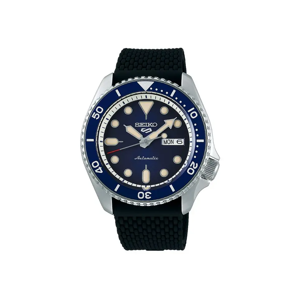 Reloj Hombre Seiko 5 Sports SRPD71K2 – Estilo Náutico y Versatilidad Deportiva 1