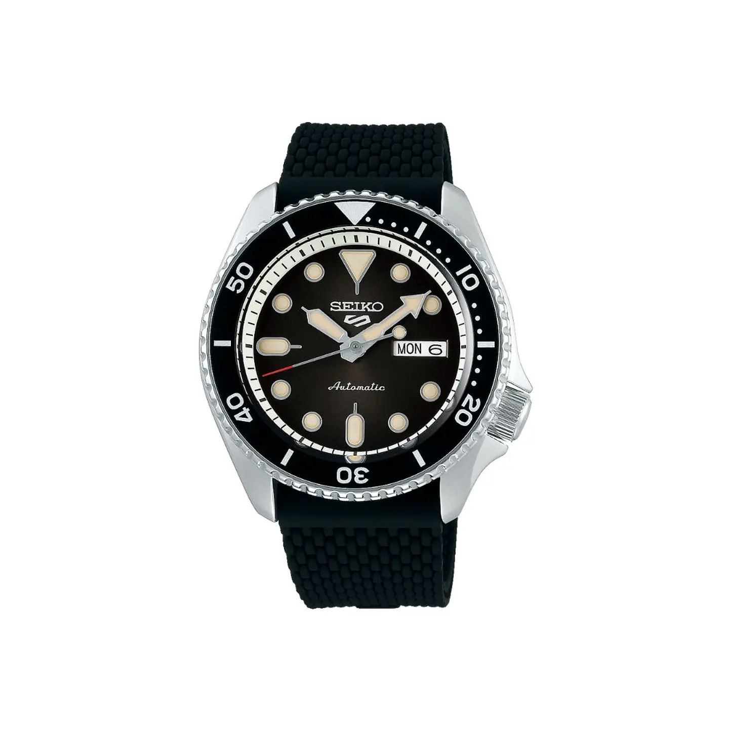 Reloj Hombre Seiko 5 Sports SRPD73K2 – Elegancia Vintage y Espíritu Marino 1