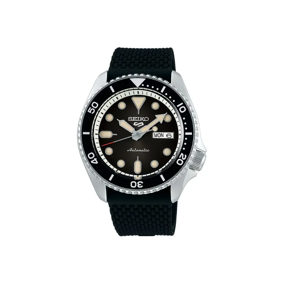 Reloj Hombre Seiko 5 Sports SRPD73K2 – Elegancia Vintage y Espíritu Marino 1