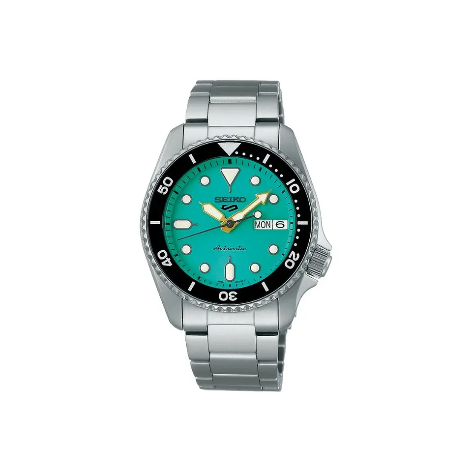 Reloj Hombre Seiko 5 Sports SRPK33K1 