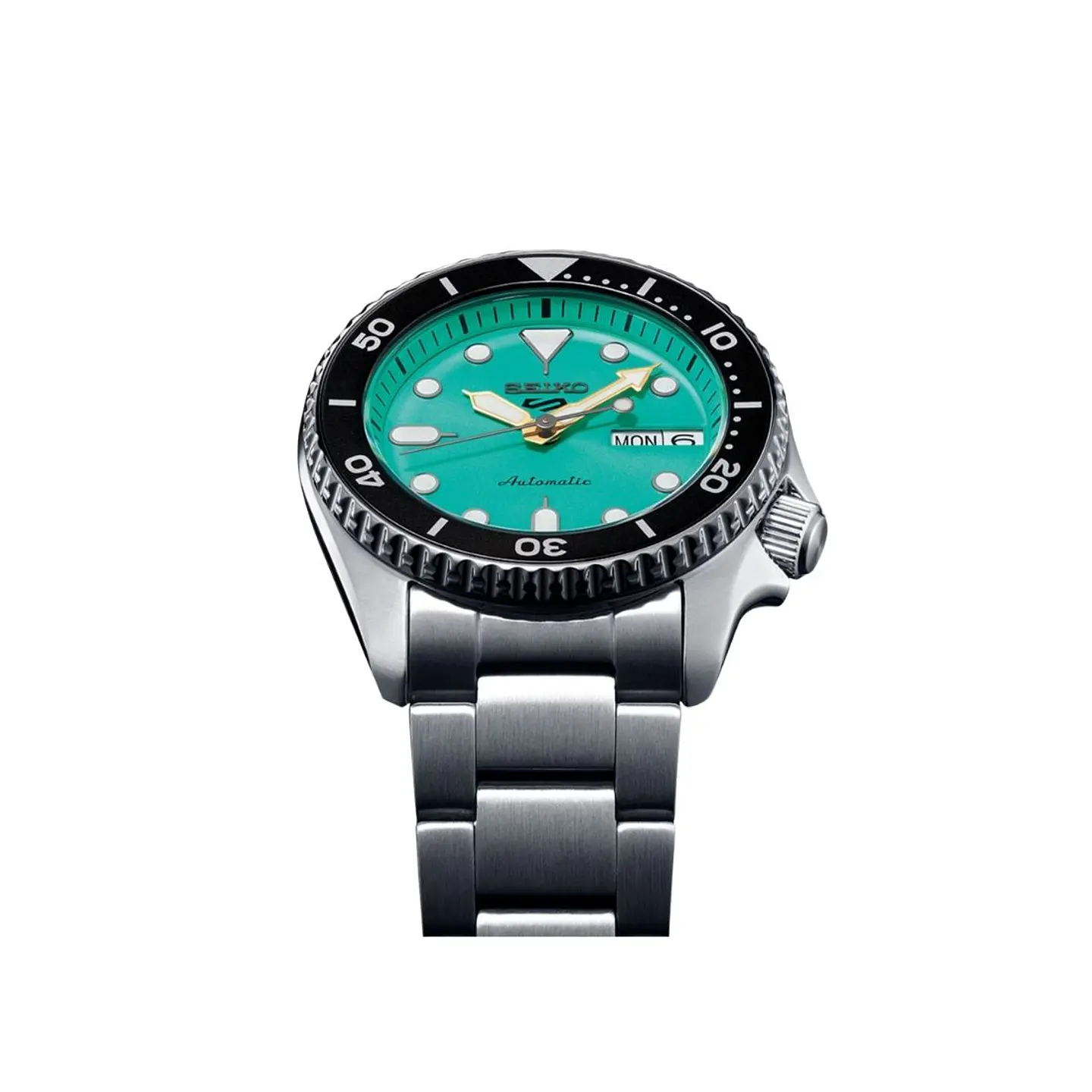 Reloj Hombre Seiko 5 Sports SRPK33K1 