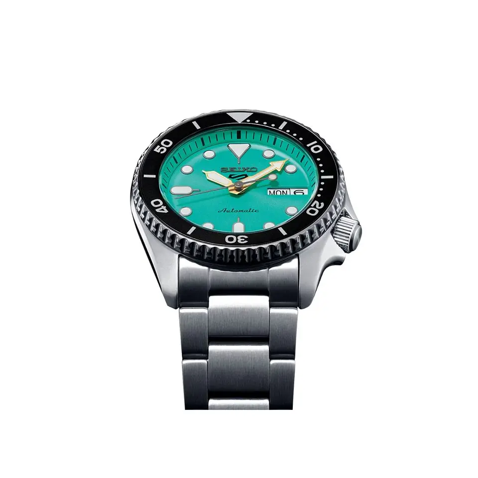 Reloj Hombre Seiko 5 Sports SRPK33K1 