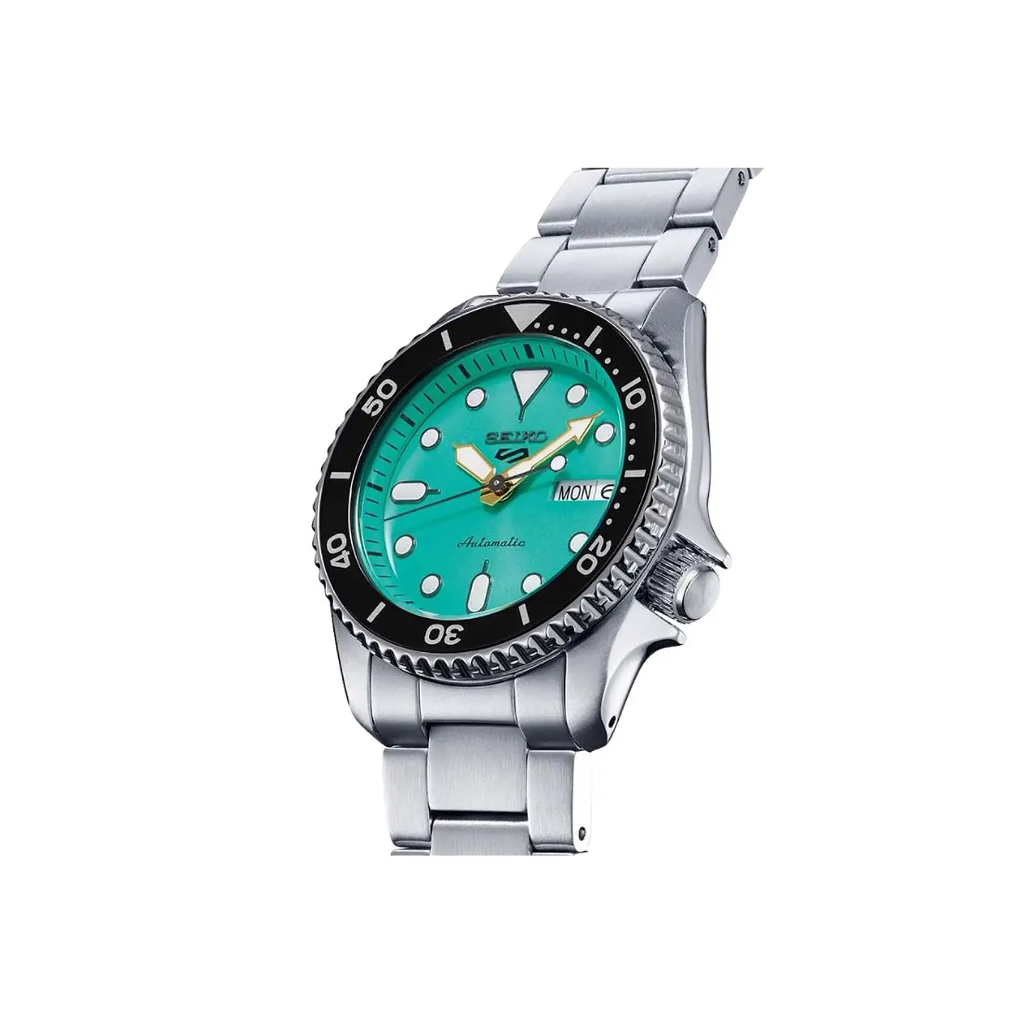 Reloj Hombre Seiko 5 Sports SRPK33K1 