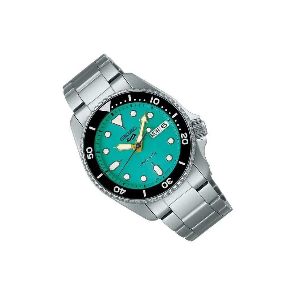 Reloj Hombre Seiko 5 Sports SRPK33K1 
