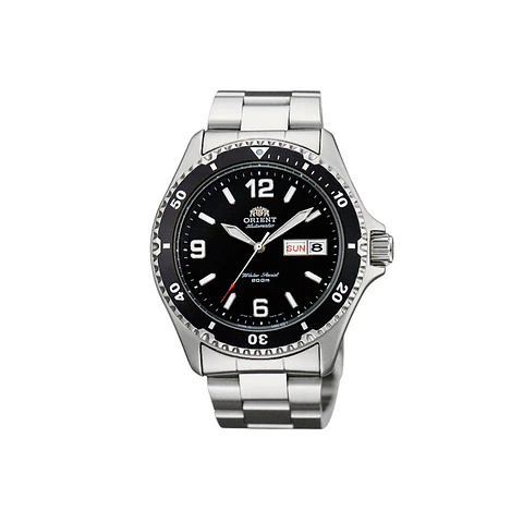 Reloj Hombre Orient Automático TAA02001B – La Robustez de la Exploración Marina
