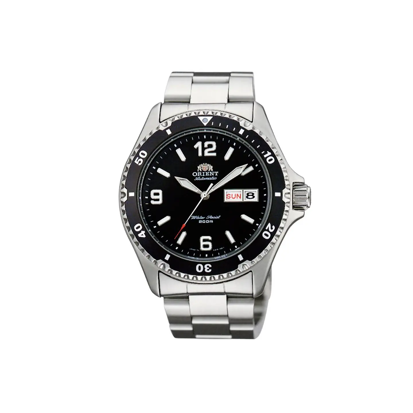 Reloj Hombre Orient Automático TAA02001B – La Robustez de la Exploración Marina 1