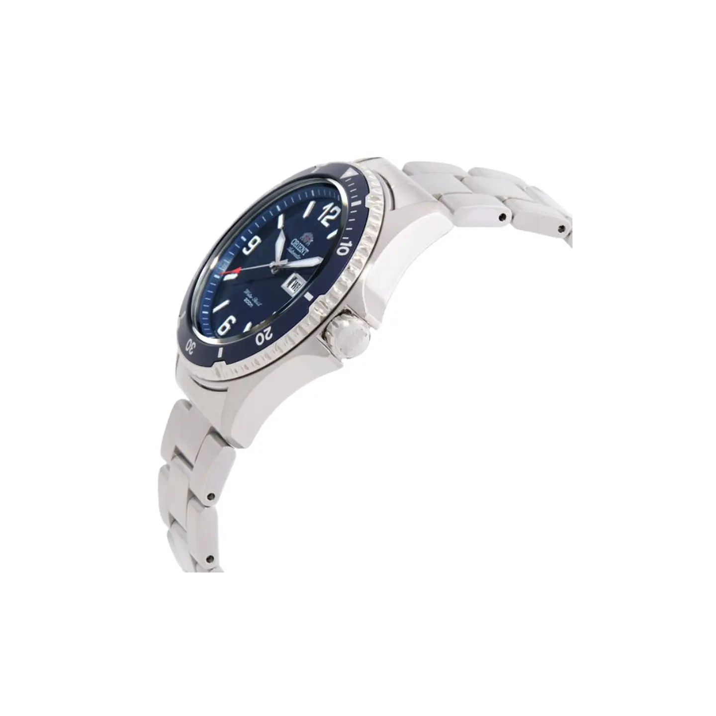 Reloj Hombre Orient Automático TAA02002D – La Magnificencia del Abismo Azul 3