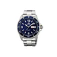 Reloj Hombre Orient Automático TAA02002D – La Magnificencia del Abismo Azul - Miniatura 1