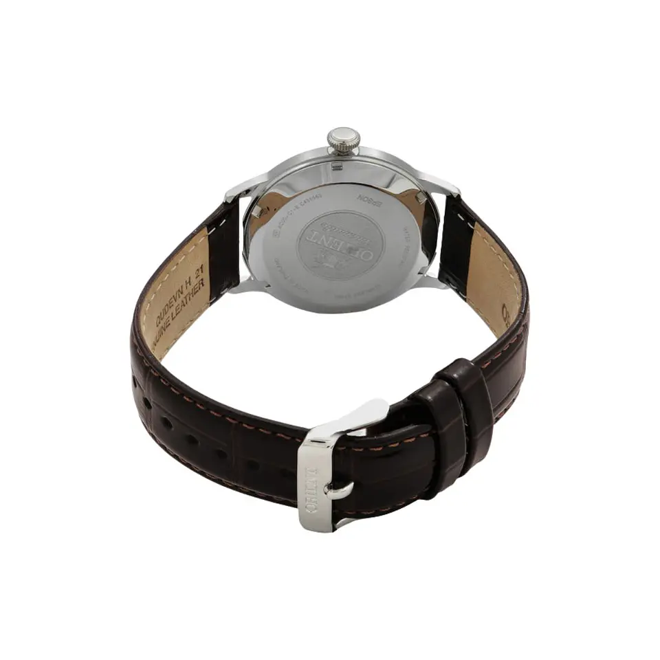 Reloj Hombre Orient Automático TAC00008W – El Clasicismo de los Números Romanos 2