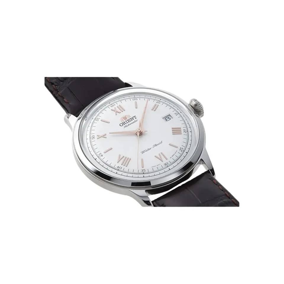 Reloj Hombre Orient Automático TAC00008W – El Clasicismo de los Números Romanos 3