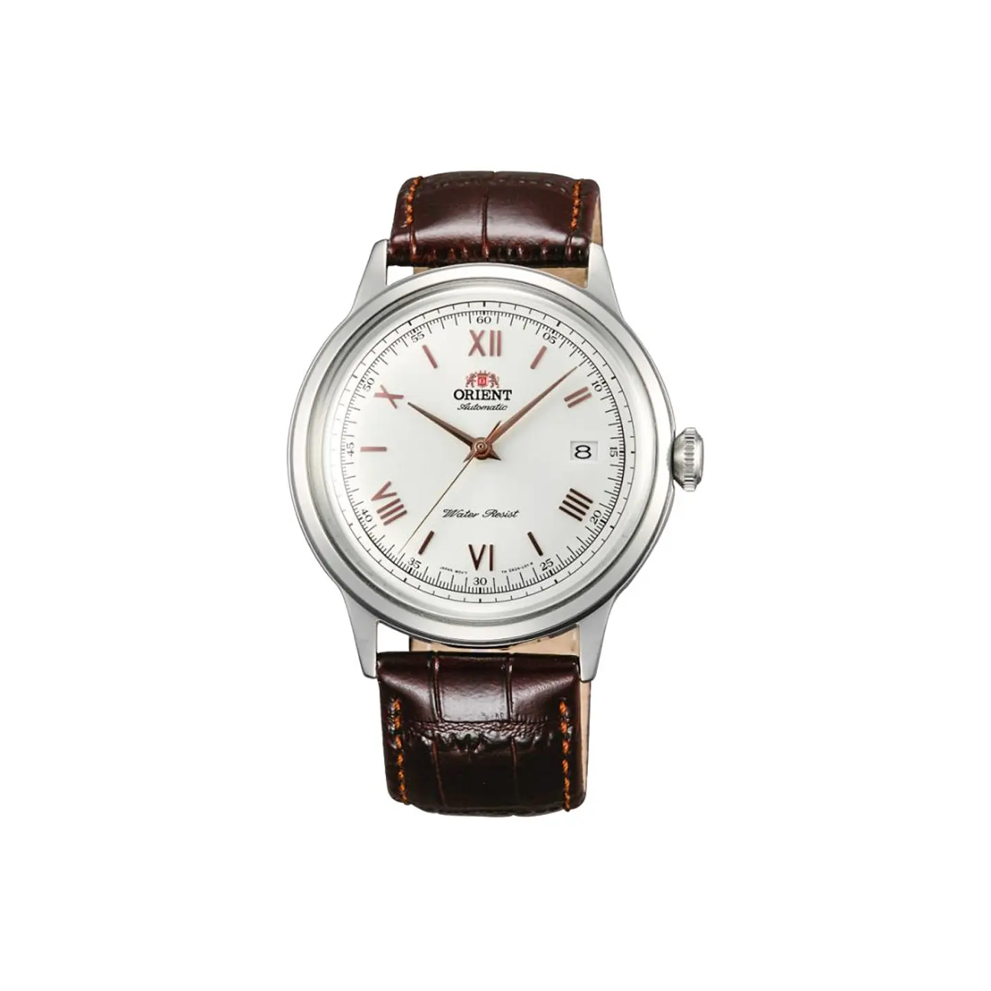 Reloj Hombre Orient Automático TAC00008W – El Clasicismo de los Números Romanos 1