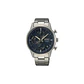 Reloj Hombre Seiko Chronograph Titanio SSB387P1 – El Triunfo de la Ligereza en Azul Profundo - Miniatura 1