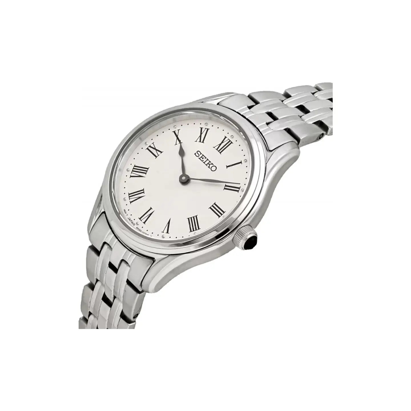 Reloj Mujer Seiko Essentials SWR069P1 – Purismo Clásico y Distinción 2
