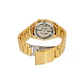Reloj Hombre Seiko 5 Automático Dorado SNKL48K1 – La Opulencia del Clasicismo - Miniatura 2