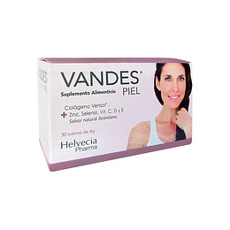 Vandess Piel