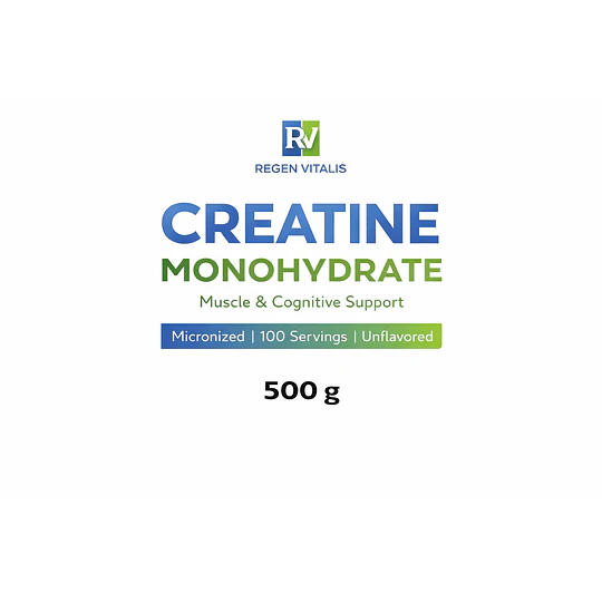 Creatina Monohidratada Micronizada