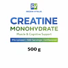 Creatina Monohidratada Micronizada
