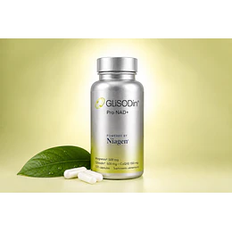 Glisodin Pro NAD+