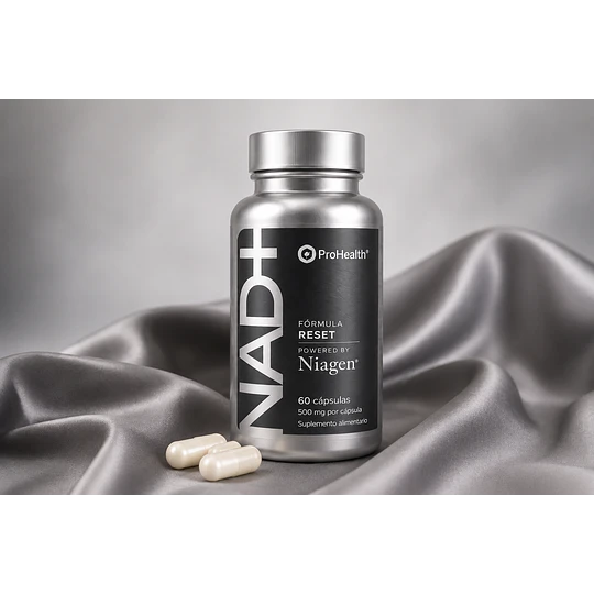 NAD+ Fórmula RESET