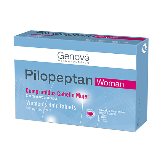 Genové Pilopeptan Woman  - Image 1