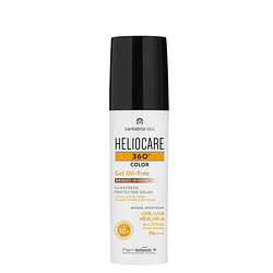 Heliocare 360 Color Gel Oil-Free Beige