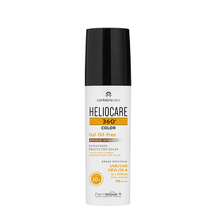 Heliocare 360 Color Gel Oil-Free Beige