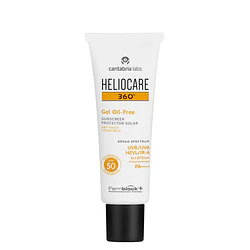 Heliocare 360 Gel Oil-Free 