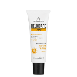 Heliocare 360 Gel Oil-Free 