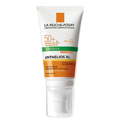 Anthelios Gel-Cream Toque Seco Con Color