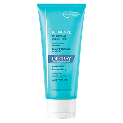 Keracnyl gel moussant 