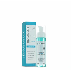 Locion limpiadora espumosa