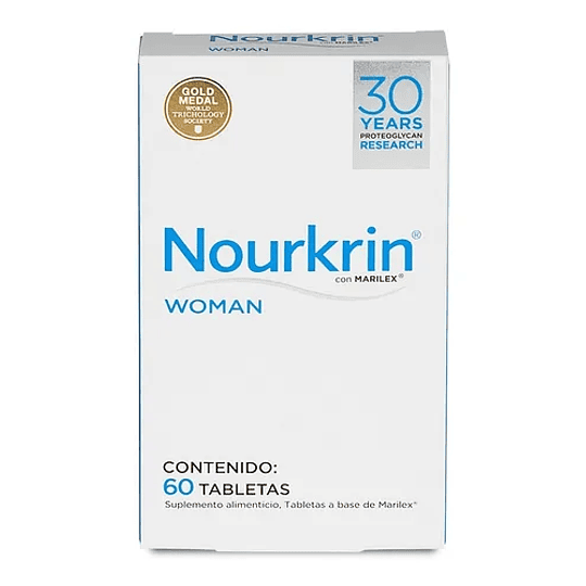 Nourkin Woman