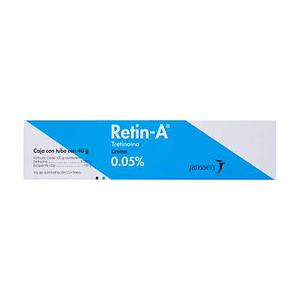 Retin-A 0-05% crema