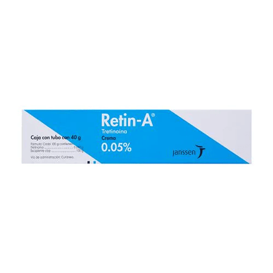 Retin-A 0-05% crema