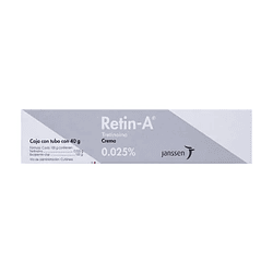 Retin-A 0.025% crema