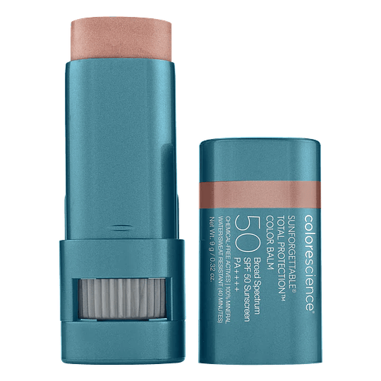 SUNFORGETTABLE TOTAL PROTECTION COLOR BALM SPF 50 - BLUSH - Image 1