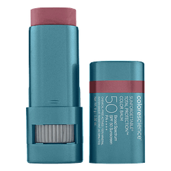 SUNFORGETTABLE TOTAL PROTECTION COLOR BALM SPF 50 - BERRY