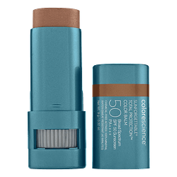 SUNFORGETTABLE TOTAL PROTECTION COLOR BALM SPF 50 - BRONZE
